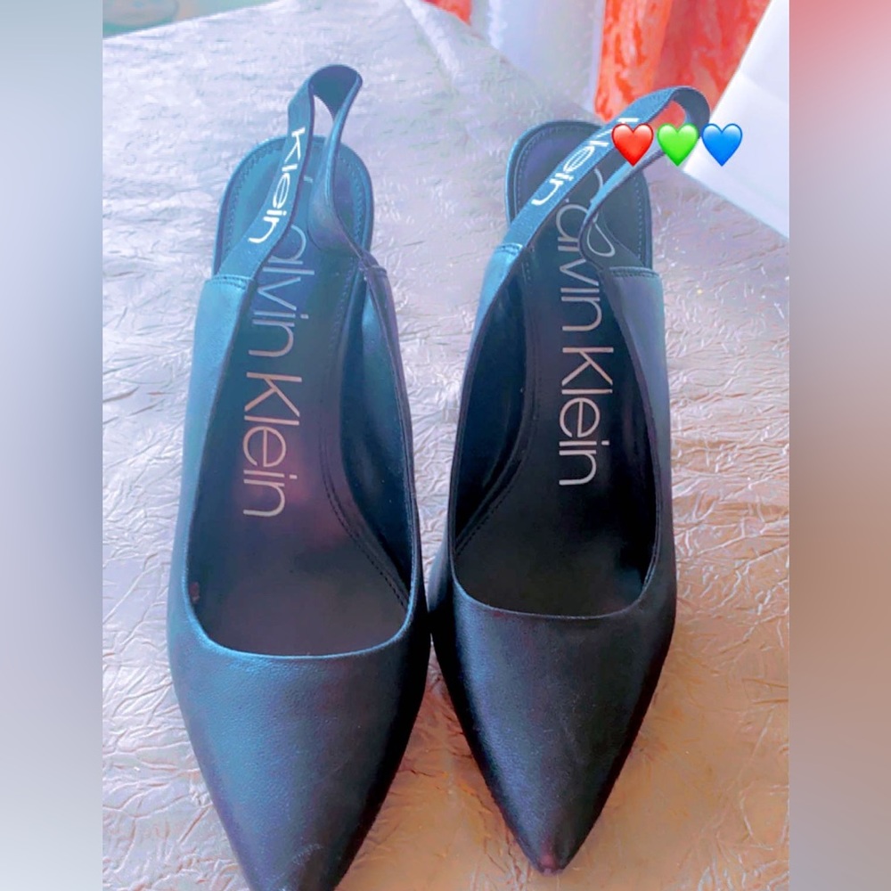 Calvin Klein shoes